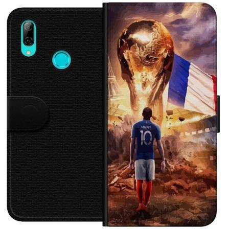 Huawei P Smart 2019 Plånboksfodral Kylian Mbappé