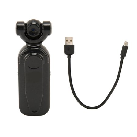 Digitaalinen ääni- ja videonauhuri HD 1080P AI -älykäs kohinanvaimennus 180 asteen kierto Kannettava digitaalinen nauhuri 16 Gt