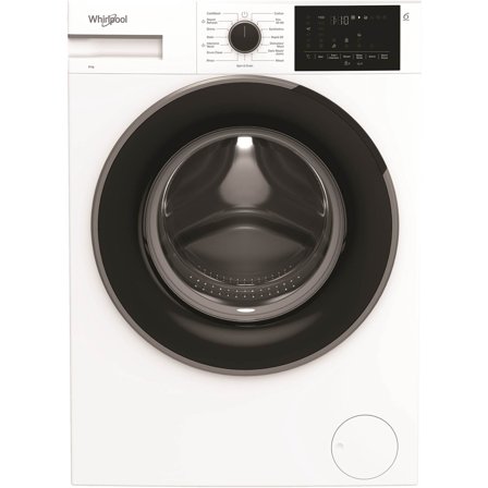 Whirlpool - Vaskemaskin WSPM 86WB EE Hvit