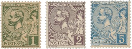 Monaco YT 11-13 - Ubrugt