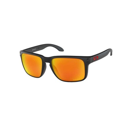 Oakley Holbrook XL - Sportsbriller fra Oakley - Svarte Rectangular