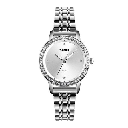 Mordely Women's Waterproof Stainless Steel Fashion Luxury Watch 1311