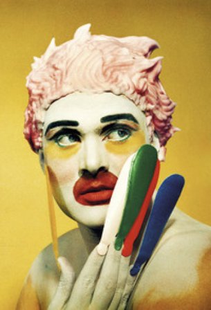 Chrisalys. The butterfly dream Andrea Bellini