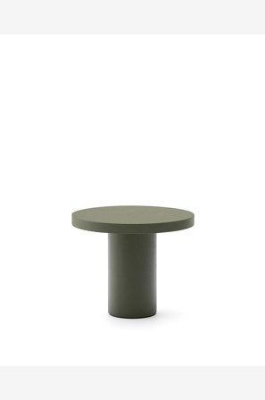 Kave Home - Ulkopöytä - aiguablava - Vihreä - Ulkopöydät - - Homeroom