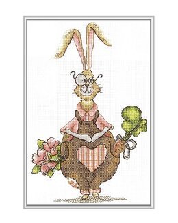 Broderikit Tavle Hobbygartner - Andriana