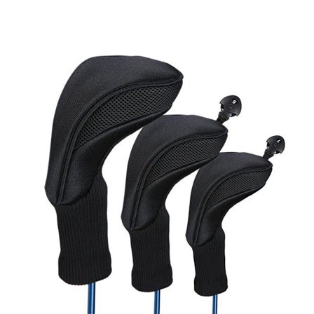 Premium Golfmailan Päällinen Puumailan Suoja Kestävä Golfvarusteiden Suojus