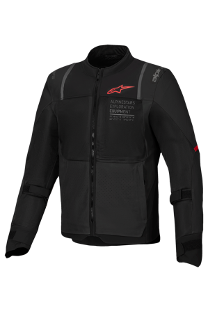 Kurtka Motocyklowa Alpinestars St-2 Air Czarny L