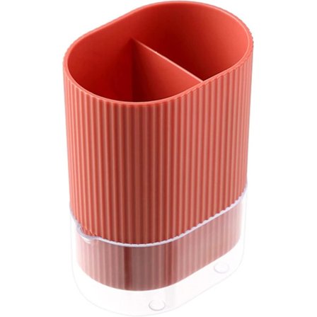 Bestik Organizer Køkkenredskabsholder Bestik Afdrypningsstativ Vaskestativ Ske