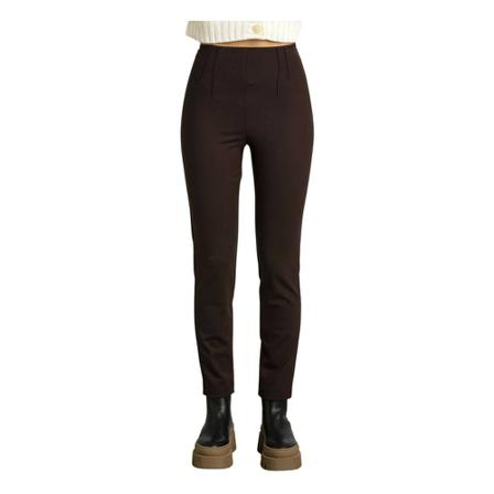 Patrizia Pepe, Trousers Bruin, Dames, Maat:S