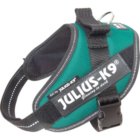 Julius-K9 Idc Harness Size 1-3 Dog Harnesses & Dog Collars Green Size 2