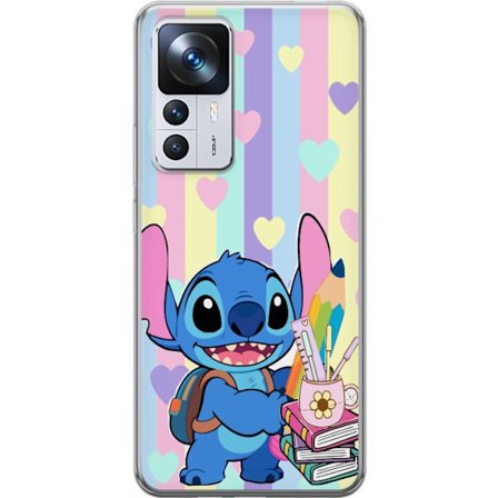 Yhteensopiva Puhelinkuori Xiaomi 12T BMW M4 neonlime-driftityyli graffitilla ja kaupunkikaturata-tunnelmalla