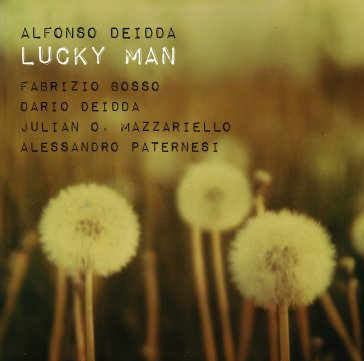 Lucky man ALFONSO DEIDDA