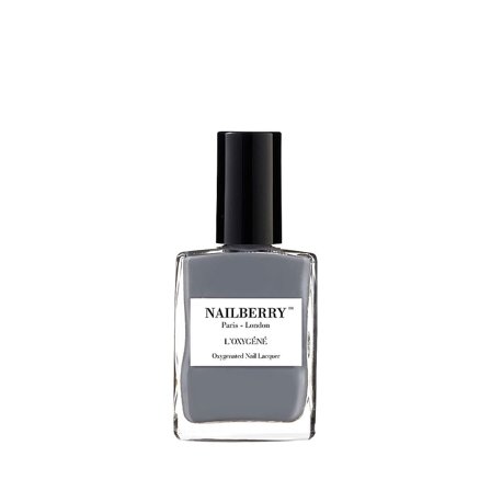 NAILBERRY Oxygenated Nail Laquer Stone, Makeup, Neglelak, Farvede Lakker