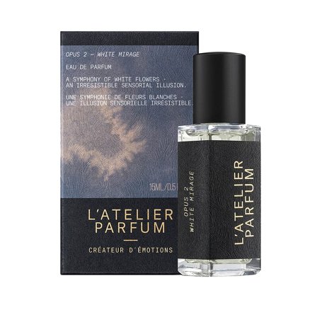 L'Atelier Parfum Edp White Mirage 15 ml, Parfumer & Dufte, Parfumer Til Ham, Eau De Parfum