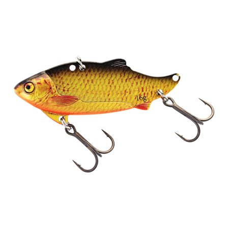 Westin Ricky The Roach Tungsten Vibration Bait 4,5cm 9g Real Rudd