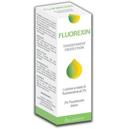 Fluorexin Lozione Antibatterica 50ml