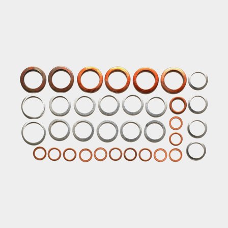 Pakningssæt Orbitrade, til brændstofsystem, for Volvo Penta MD29, MD32