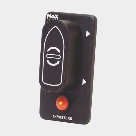 Joystick Max Power, joystick, compatibile con elica di prua (prua e poppa)