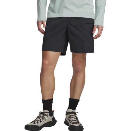 Under Armour UA Explor Hike M's Cargo Shorts Anthracite