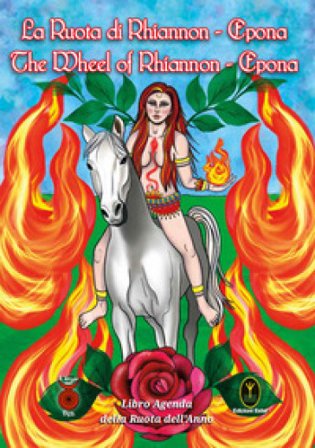 La ruota di Rhiannon. Epona-The wheel of Rhiannon. Epona Sarah Perini