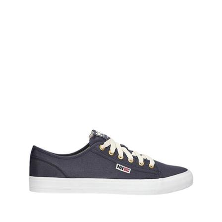 Helly Hansen Men's Schoenen sneakers fjord eco canvas 599 , Blauw , Heren , Maat: 41 EU