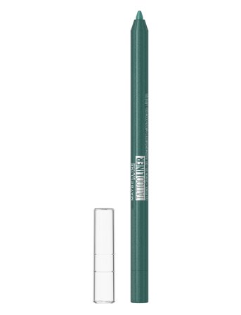 Maybelline Maybelline New York Tattoo Liner Gel Pencil 815 Tealtini Eyeliner Pencil - Green - 1.2 G