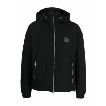 Emporio Armani Light Jakke Sort, Herre