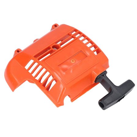 Startsnöre Trimmer Bra Värmeavledning ABS Trimmer Startsnöre Montering för Husqvarna 223R 322 322R 323R [DB]