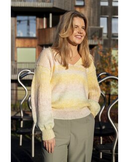 Genser Amanda - Gjestal Garn