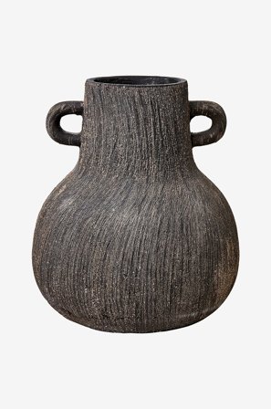 Affari of Sweden - Krukke Cino - Brun - Urtepotteskjulere & vaser - Fra Homeroom