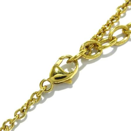 Louis Vuitton Vintage - Vintage Smycken - Gul - Dam - Storlek: One Size, Dam, Storlek: ONE SIZE