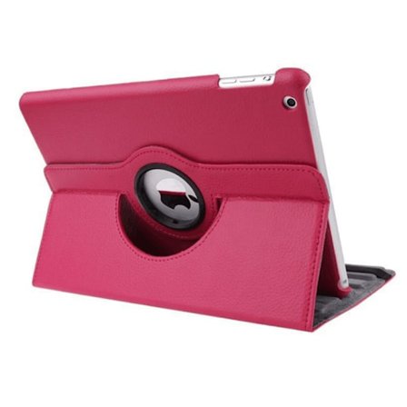 Etui til iPad 9. generation (2021) / 2020 iPad 7/8. generation til 10,2 tommer iPad, 360 graders roterende beskyttende etui med sleep-funktion