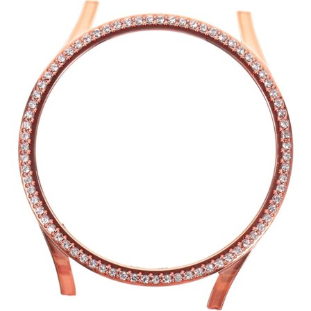 40 mm Urramme Beskyttelsesbumper Etui Moderigtigt Urdæksel med Beskyttelsesfilm