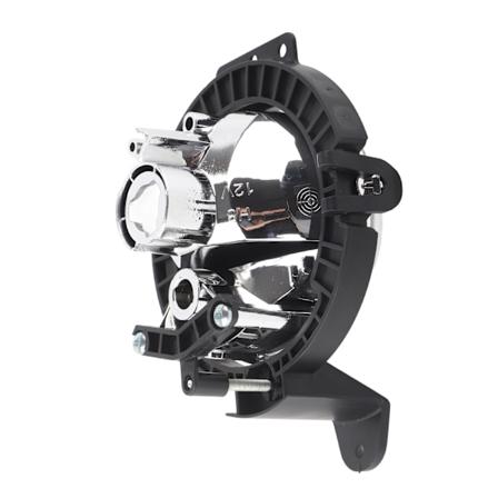 Forlygte tågeforlygte 63179802163 Venstre Højre Universal Uden Pære Udskiftning til Mini Countryman R60 10‐16