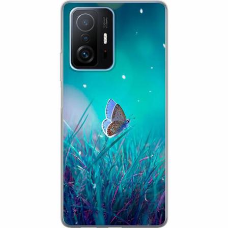 Xiaomi 11t Pro Skal / Mobilskal - Magical Butterfly