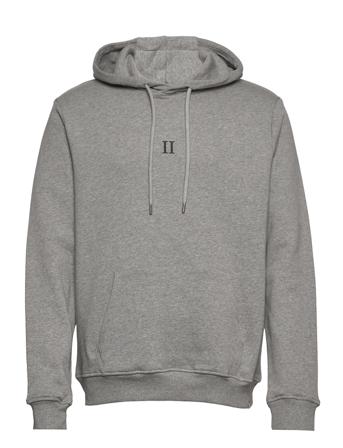 Mini Encore Hoodie Huppari Harmaa Les Deux