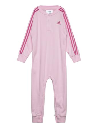 I 3S Ft Sie Langermet Bodysuit Rosa Adidas Sportswear*Betinget Tilbud