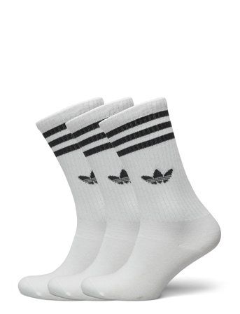 High Crew Sock White Adidas Originals