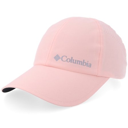 Columbia - Pink - unconstructed - Cap - Silver Ridge Iv Ball Cap Pink Sand Dad Cap - Hatstore