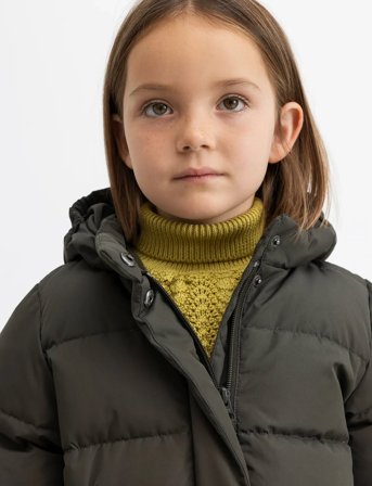 MarMar Copenhagen Oxford Coat - Green - 104/110