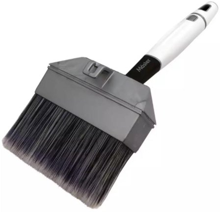 Mäster Diamond Pro Max Blue 3675120 Fasadpensel 120 mm, Målarredskap & tillbehör