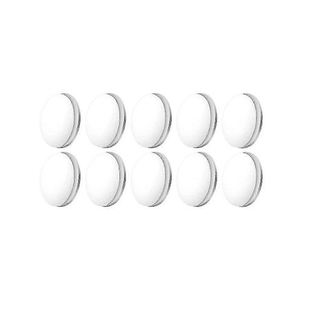 10 st Magnetiska Gardiner Vikter Draperi Vikter Magnet Duschdraperi Vikter Botten För Bordsduk