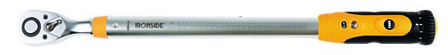 IRONSIDE MOMENTNØKKEL 1/2"40-200NM