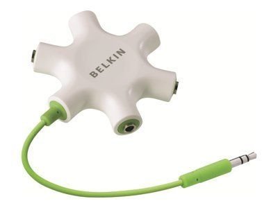 Belkin RockStar hodetelefonsplitter