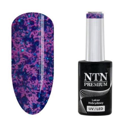 Ntn Premium - Gellack - Multicolor - Nr86 - 5g Uv-gel/led