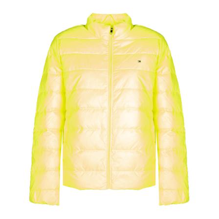 Tommy Hilfiger ;Bella; Jakke Gul, Dame, Størrelse: S