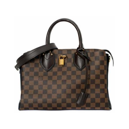 Louis Vuitton Vintage Pre-owned Handbags brun, Dam Vintage Väskor, Dam, Storlek: ONE SIZE