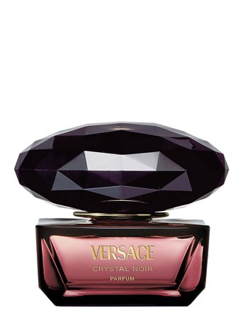Versace Fragrance Crystal Noir Parfum - Nude - 50 ml