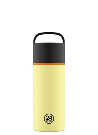 24Bottles Spin Bottle Citrus 730 ml, Sport & Velvære, Drikkedunke & Shakers, Drikkedunke