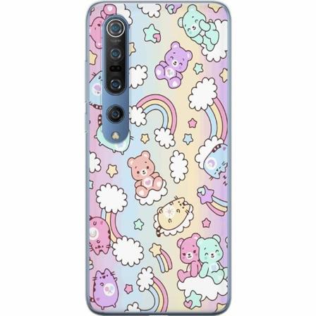 Xiaomi Mi 10 Pro 5g Genomskinligt Skal Kawaii